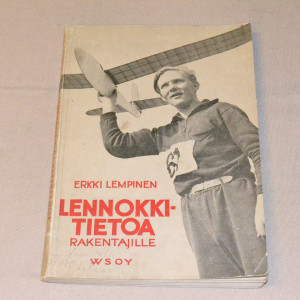 Erkki Lempinen Lennokkitietoa rakentajille